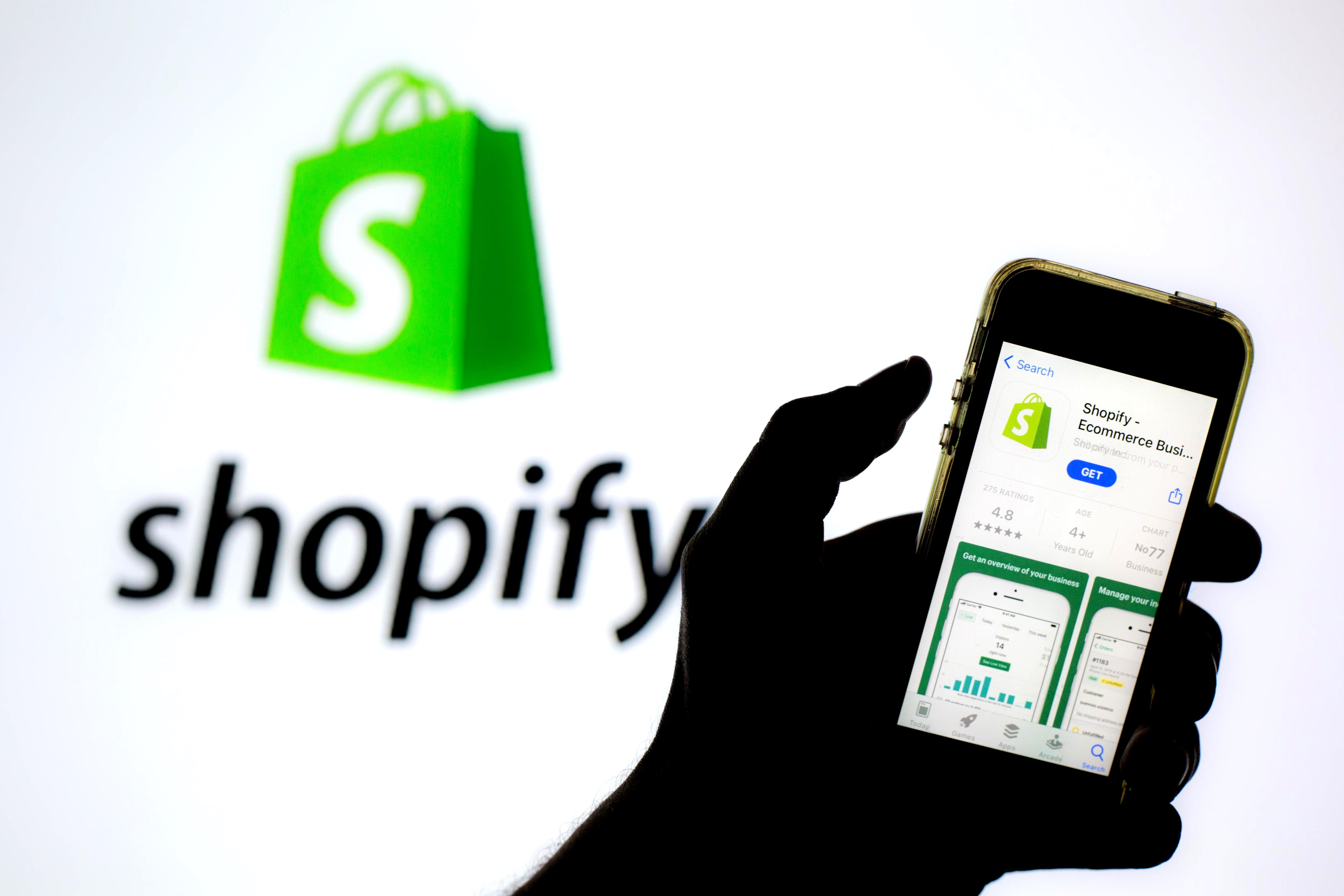 Shopify Stock Looks Poised To Go Higher - Vimarsana News