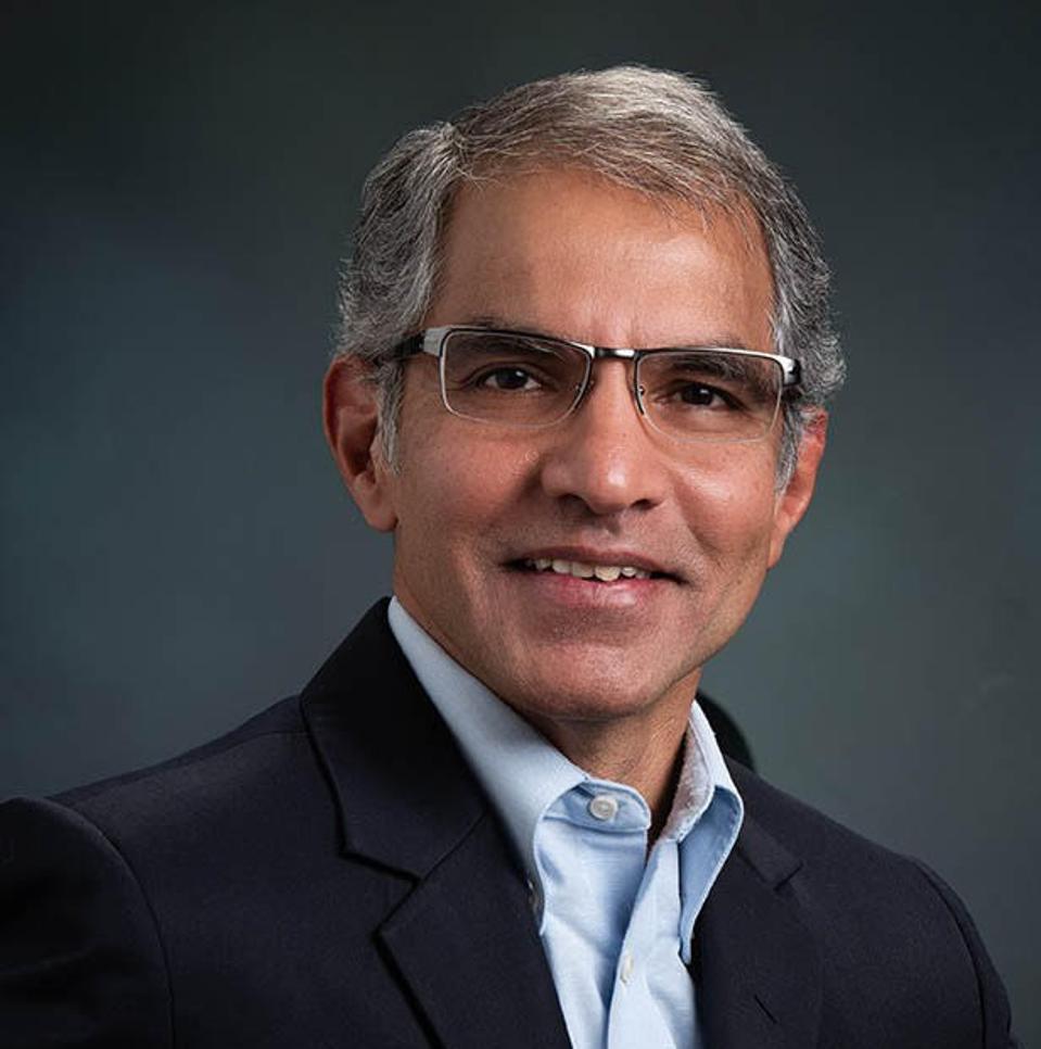 Sharath Hegde, the new Chief Scientific Officer of Herophilus