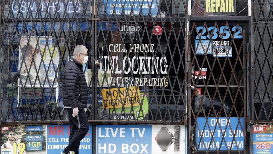 Virus Outbreak Illinois Unemployment