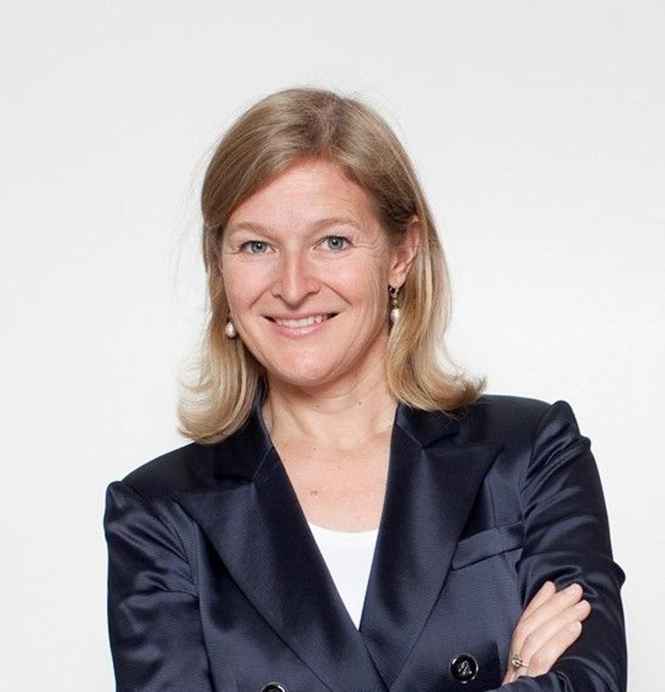 Gwen van Berne, CFO of RIPE NCC