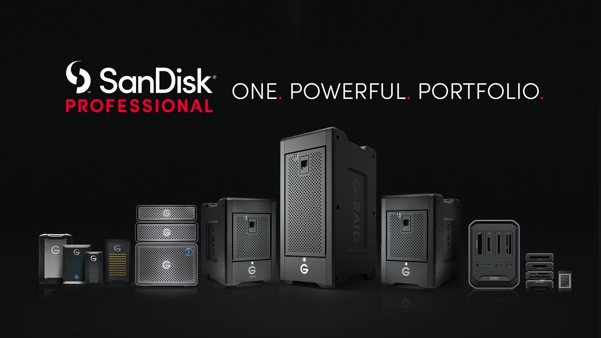 Western Digital Launches New Professional Brand For Creatives And Movie Makers - Vimarsana News