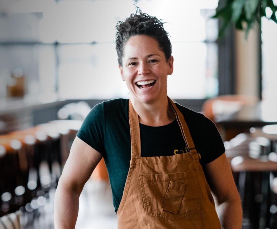 Famed Chef Stephanie Izard The First Chief Restaurant Advisor