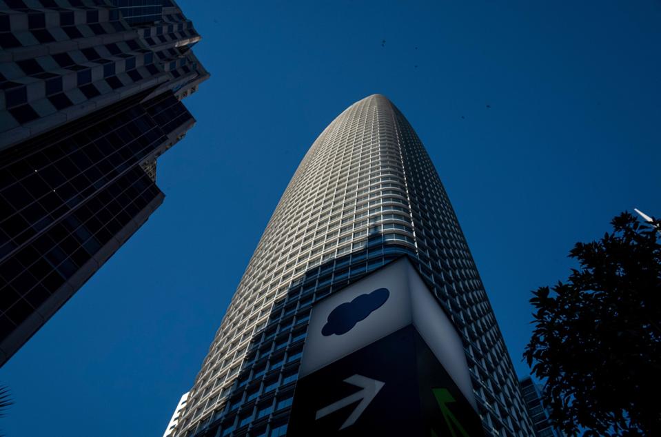 Salesforce Headquarters