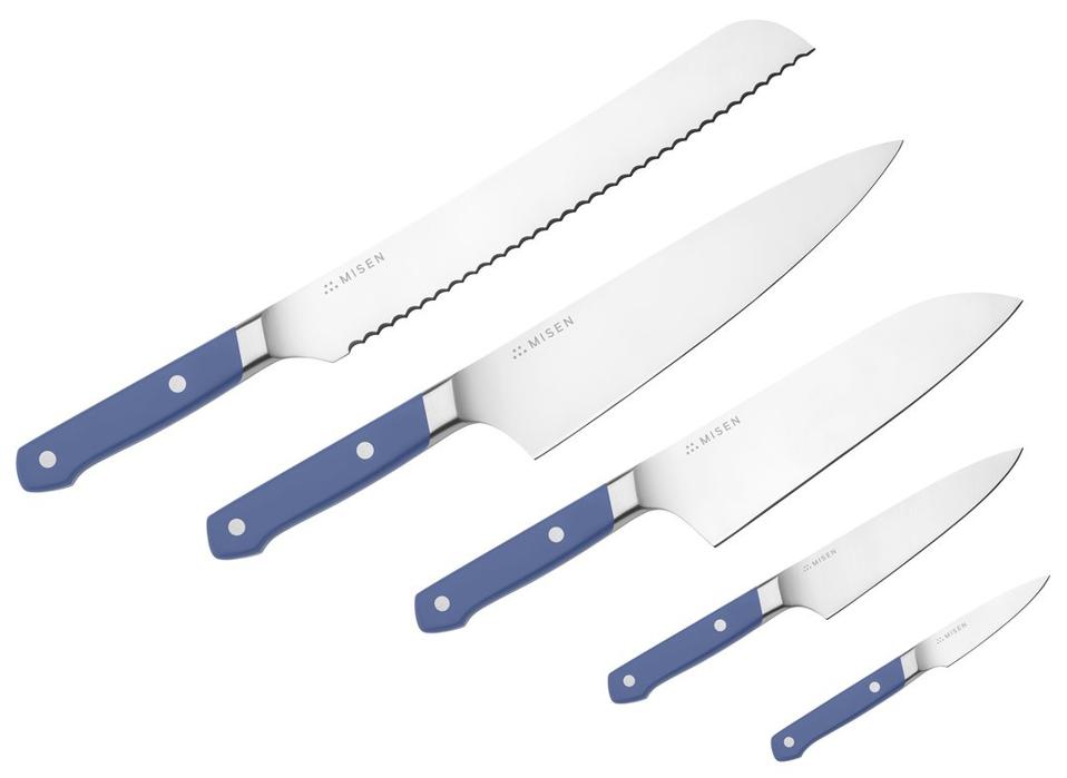 Misen Essentials Knife Set