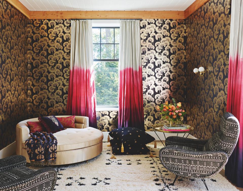 Fawn Galli: Short Hills, private residence, Short Hills, New Jersey.