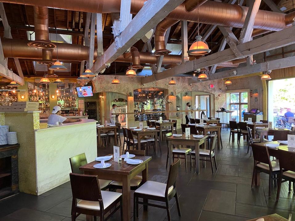 Zero Otto Nove Is Naples’s Area Code As Well As The Name Of A Fine