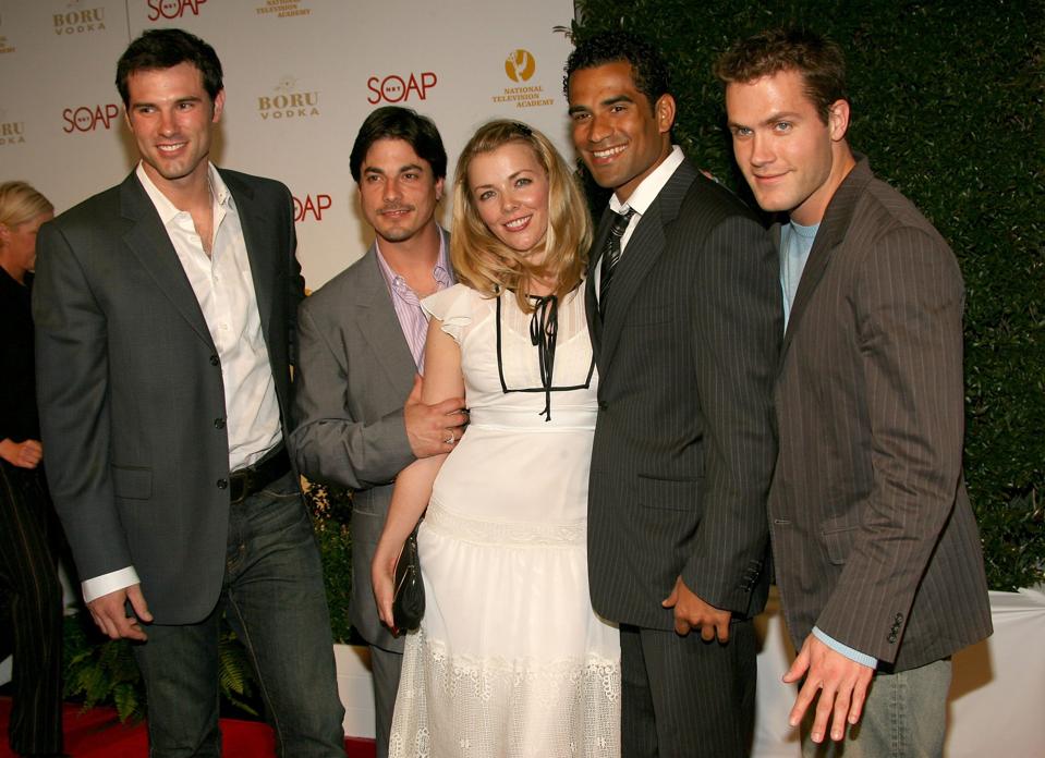 SOAPnet Presents The Annual Daytime Emmy Nominee Party - Arrivals