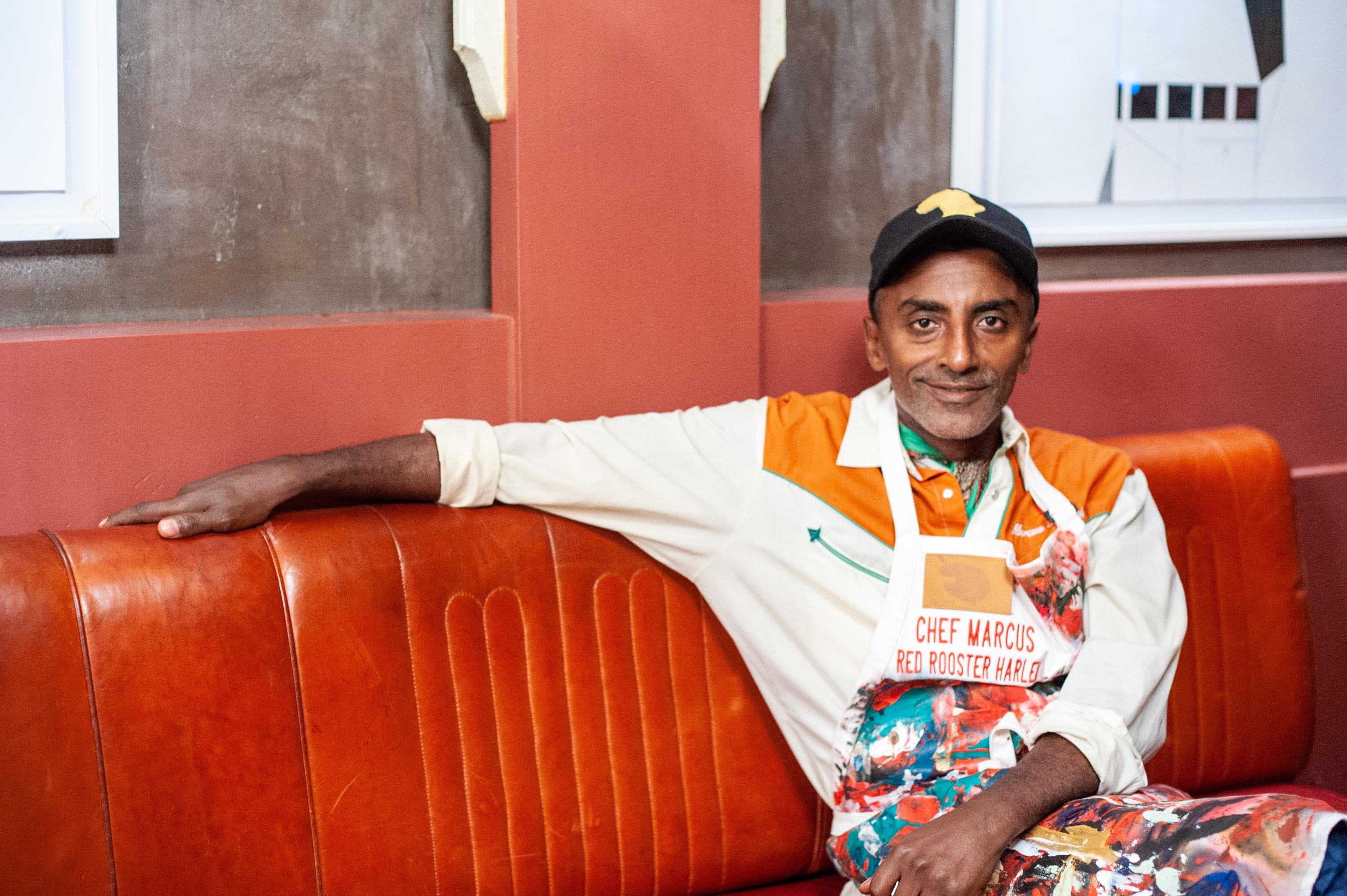 Chef Marcus Samuelsson And Chefs From Around The US Wants To Teach You To Cook - Vimarsana News