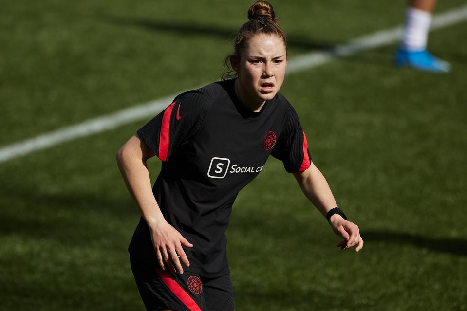 OL Reign v Portland Thorns FC