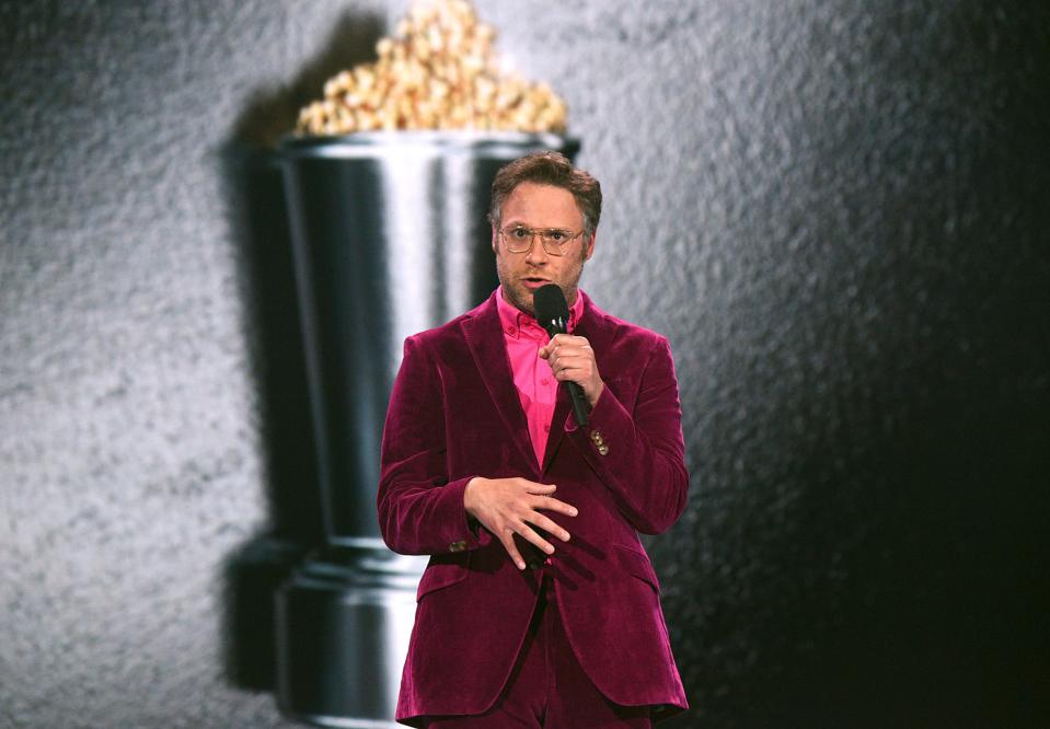 2021 MTV Movie & TV Awards - Show