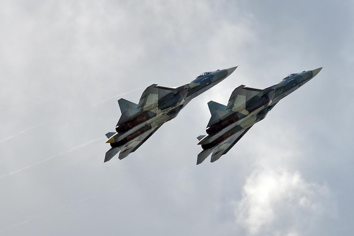 Russia Is Working On A New Stealth Fighter It Probably Can't Afford - Vimarsana News