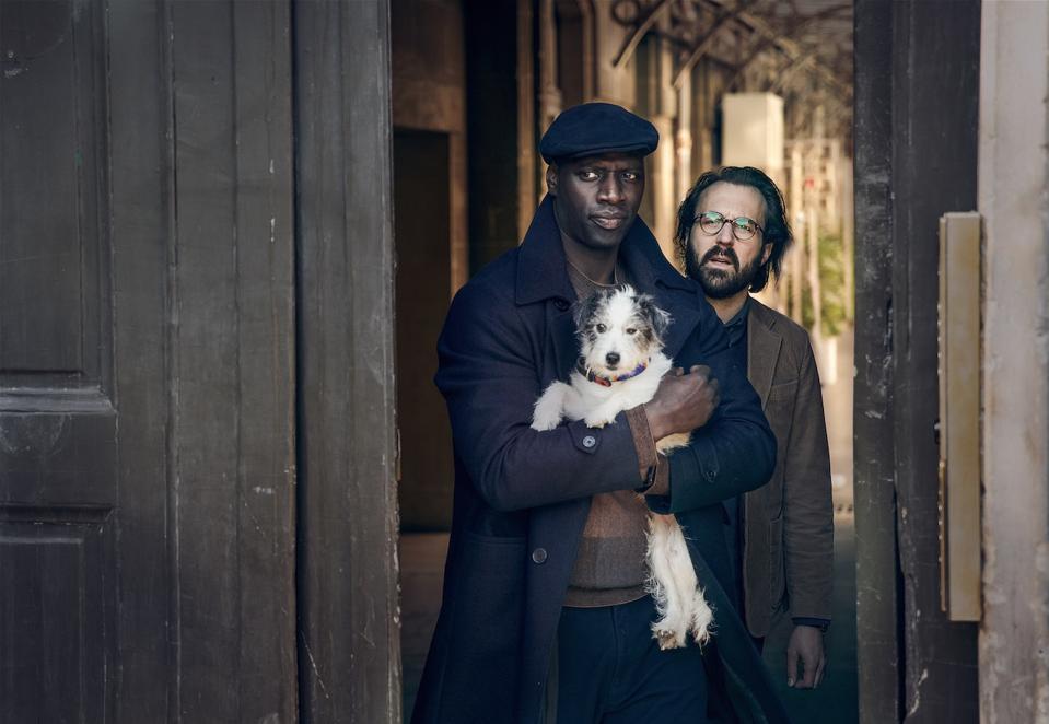 Omar Sy is back for revenge in the Netflix hit 'Lupin' returning with Part 2 on June 11.