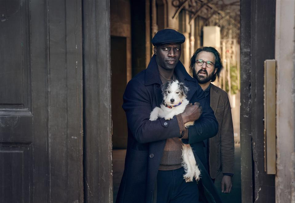 Omar Sy is back for revenge in the Netflix hit 'Lupin' returning with Part 2 on June 11. 