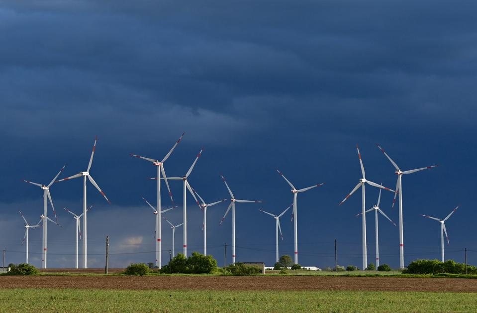 Wind energy