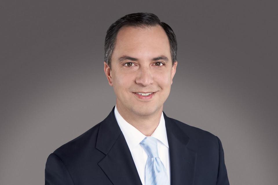 Graham Goodrich, SVP of Brand Marketing at Biohaven Pharmaceuticals