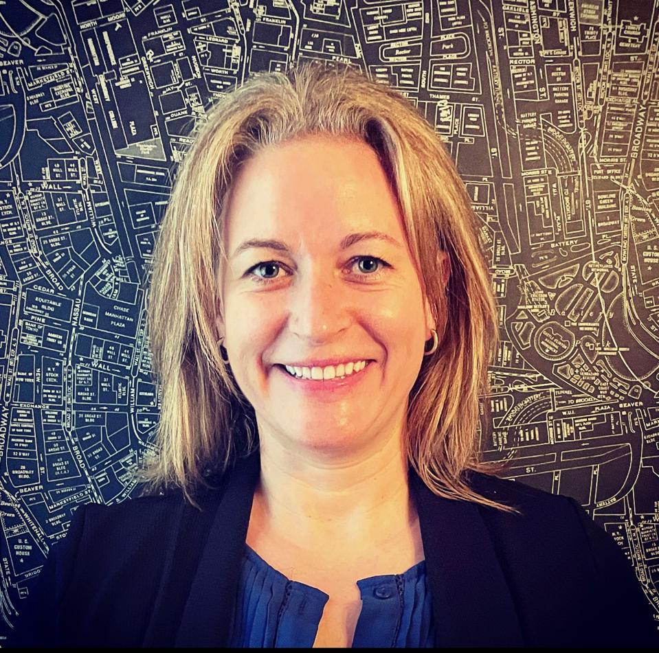 Lori Englebert, SVP Commercial and Business Development