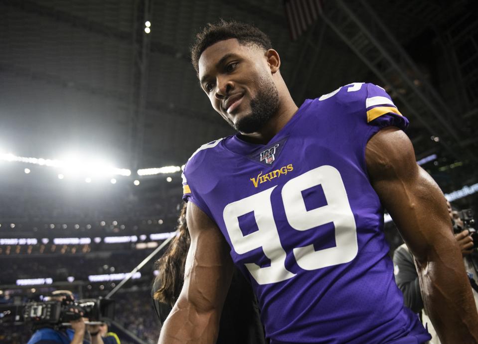 Green Bay Packers v Minnesota Vikings