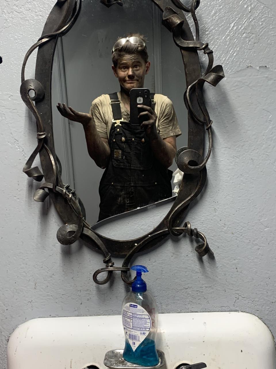Meet award-winning blacksmith Annie Cole Arthur