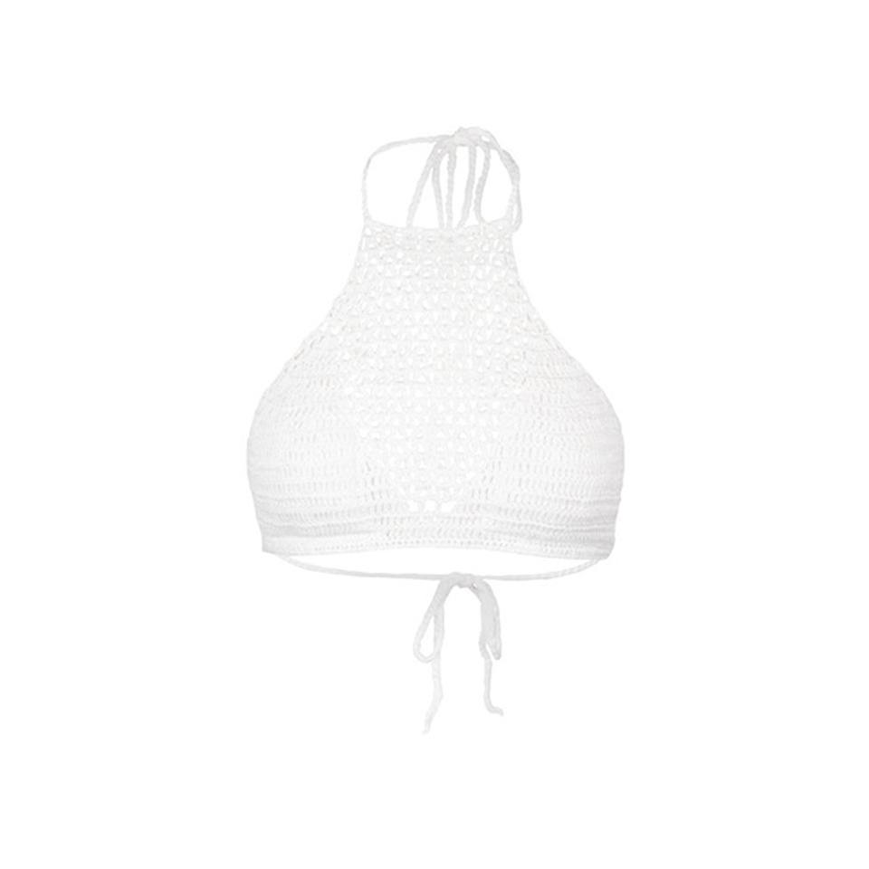 Bikini Beach Australia Palm Beach Crochet Top