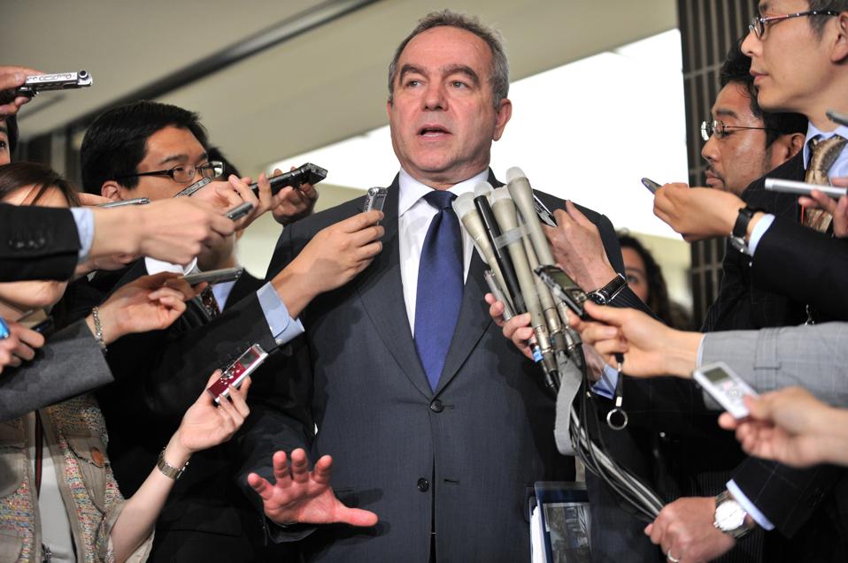 US Assistant Secretary for East Asia and