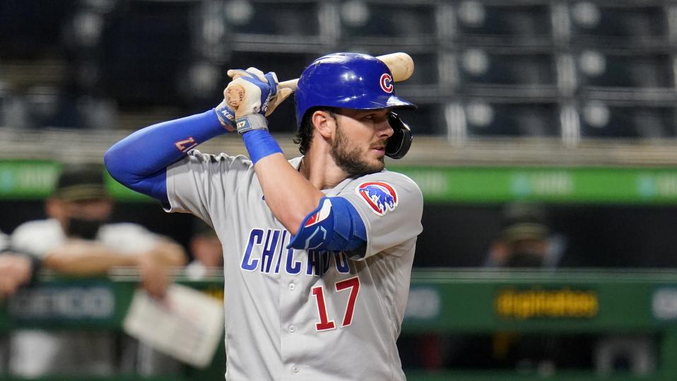 Cubs Pirates Baseball