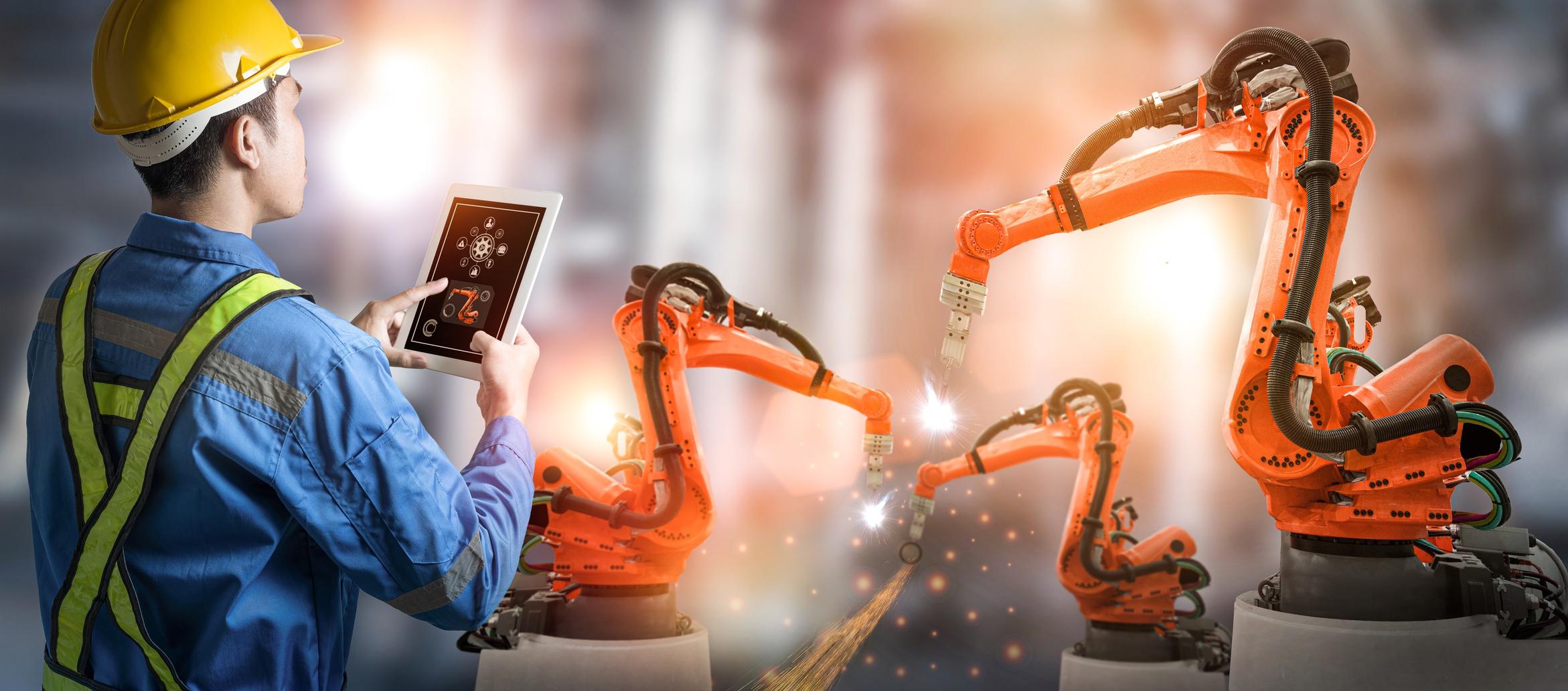 Three Trends Driving Change For Industrial Manufacturers In 2021 - Vimarsana News