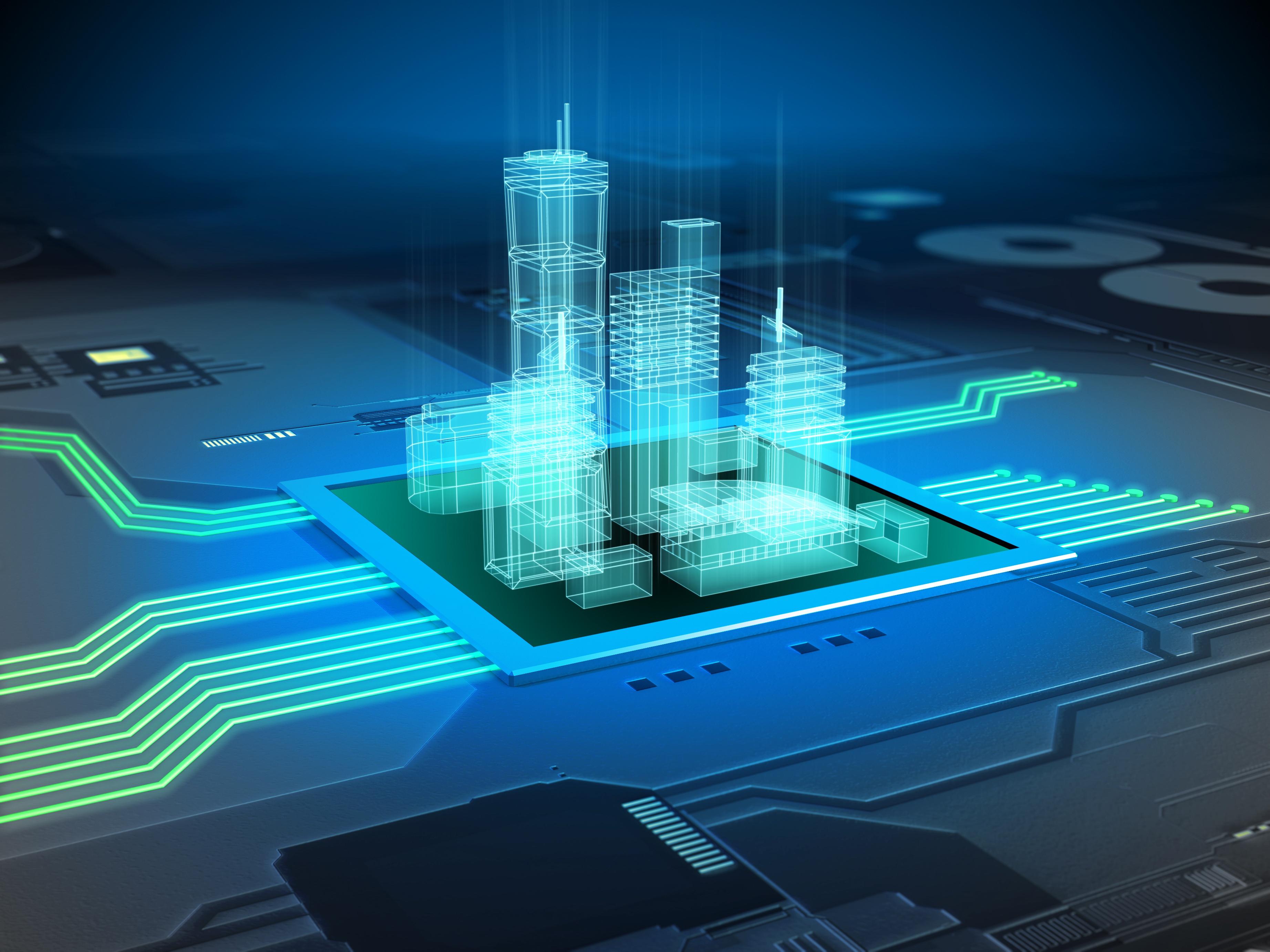 Innovation: The Key To Unlocking The Future of Smart Construction - Vimarsana News