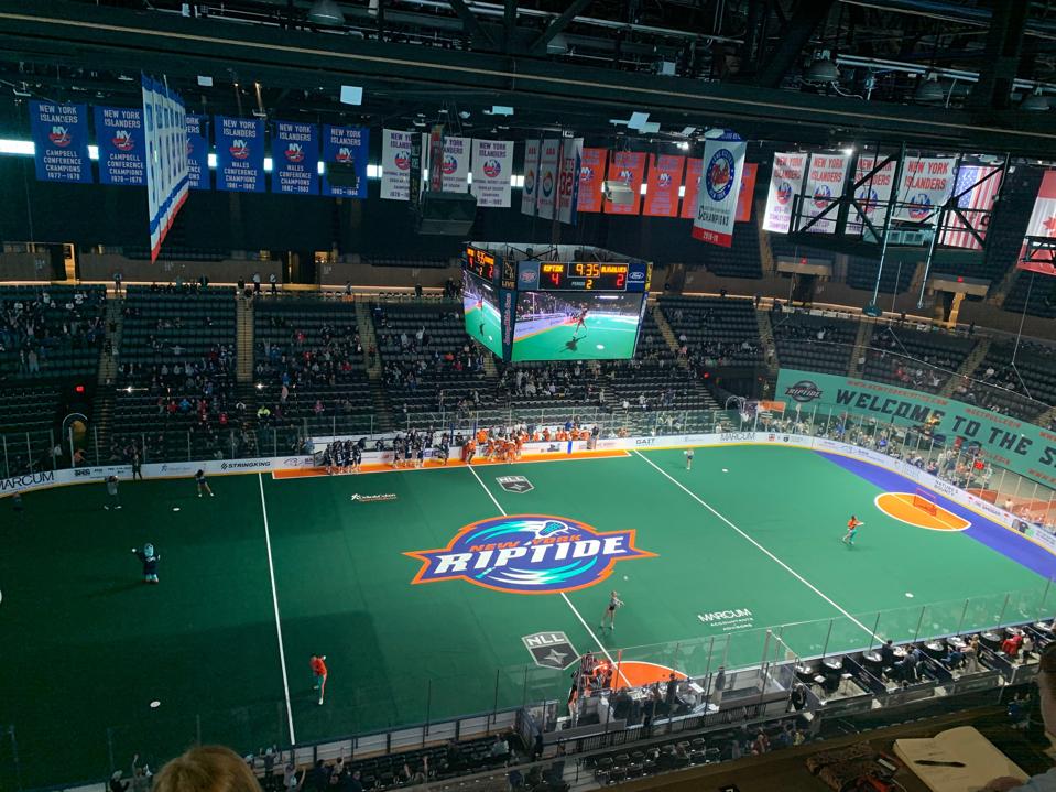 Nassau Coliseum