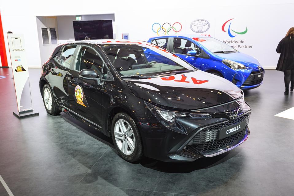 98th European Motor Show