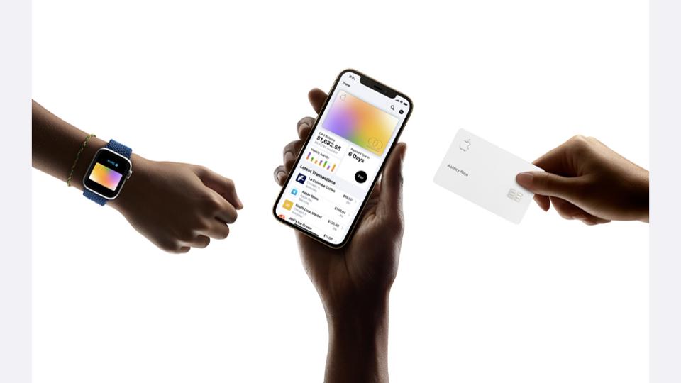 Apple Card Family