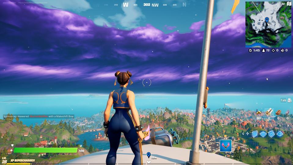 Fortnite