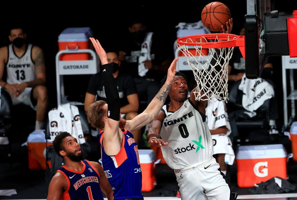 G League Ignite v Westchester Knicks