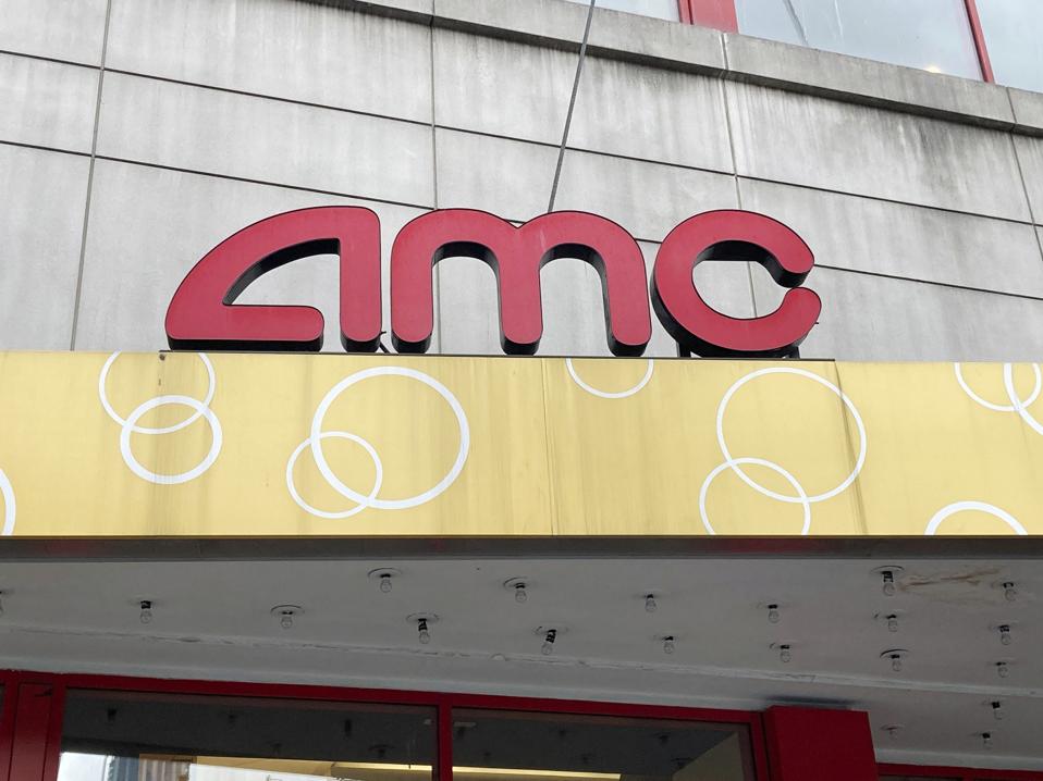 AMC stock ″Under Attack″ from short sellers says AMC CEO