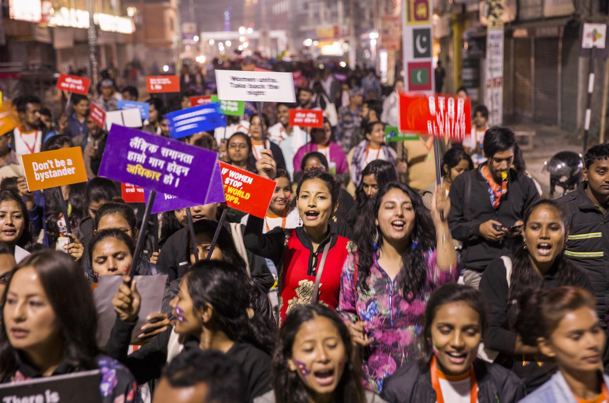 United Nations Generation Equality Forum Addresses Covid-19's Negative Impact On Women's Health - Vimarsana News