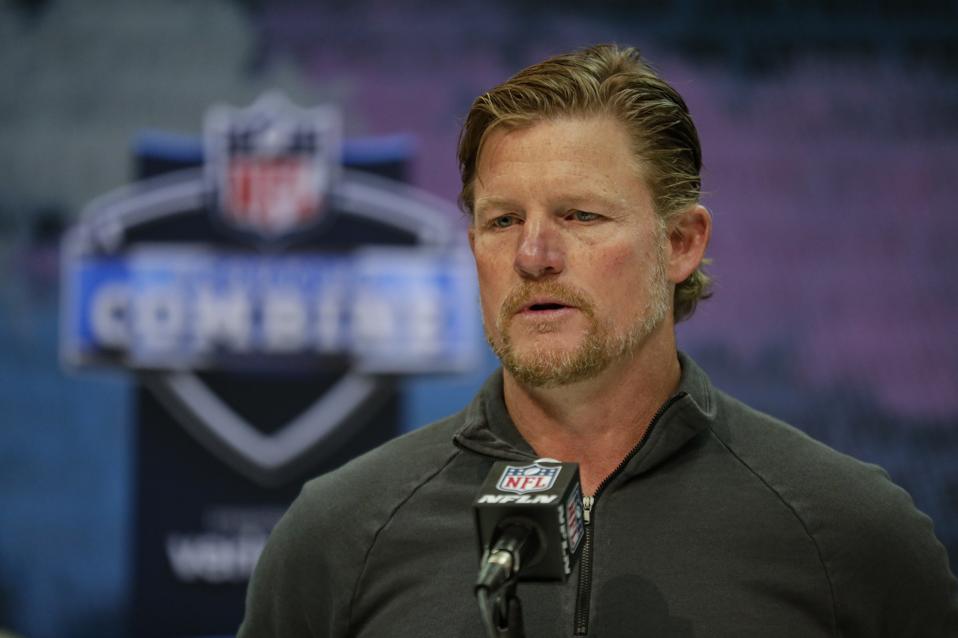 NFL Combine Football