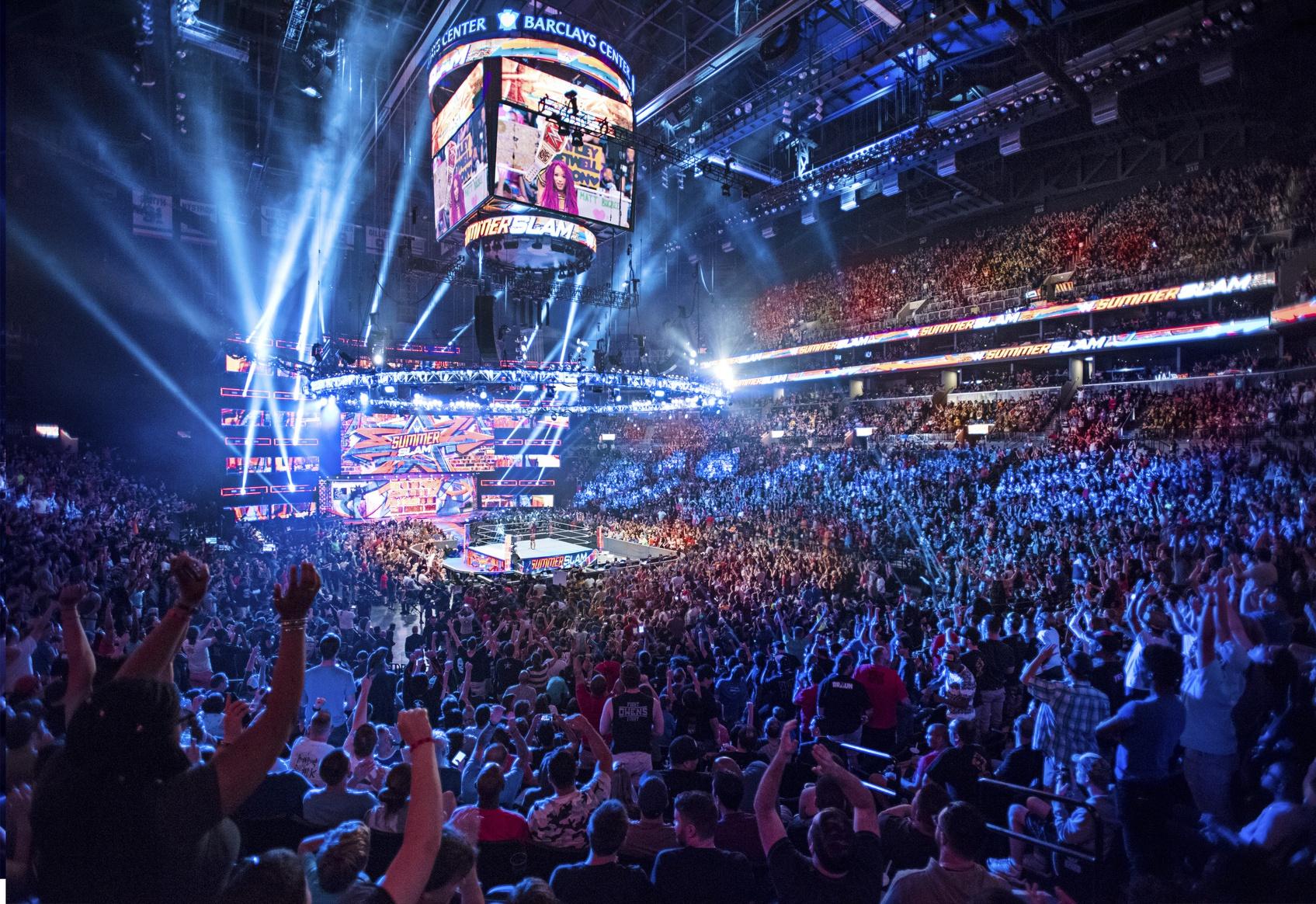 WWE SummerSlam 2021 To Take Place On Saturday, August 21 - Vimarsana News