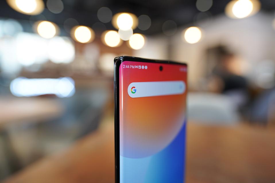 ZTE Axon 30 Ultra