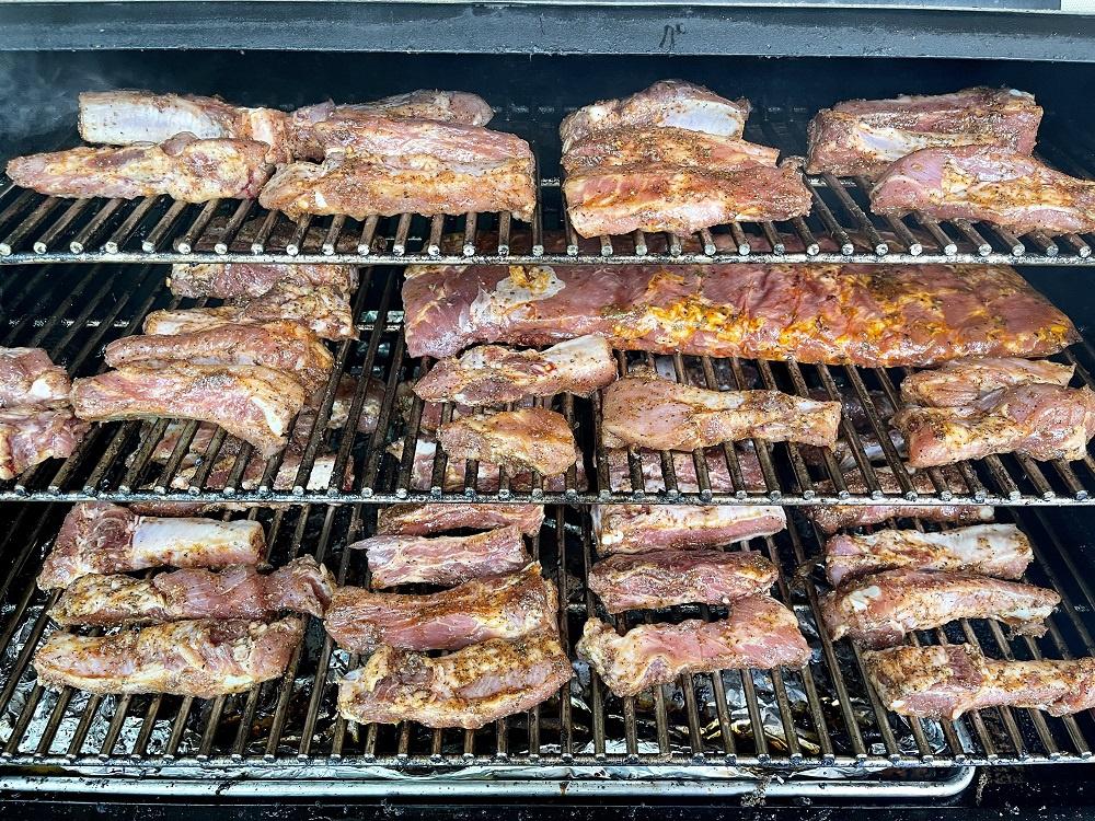 Barbecue! A Totally New And Delicious Way To Make BBQ Ribs - Vimarsana News