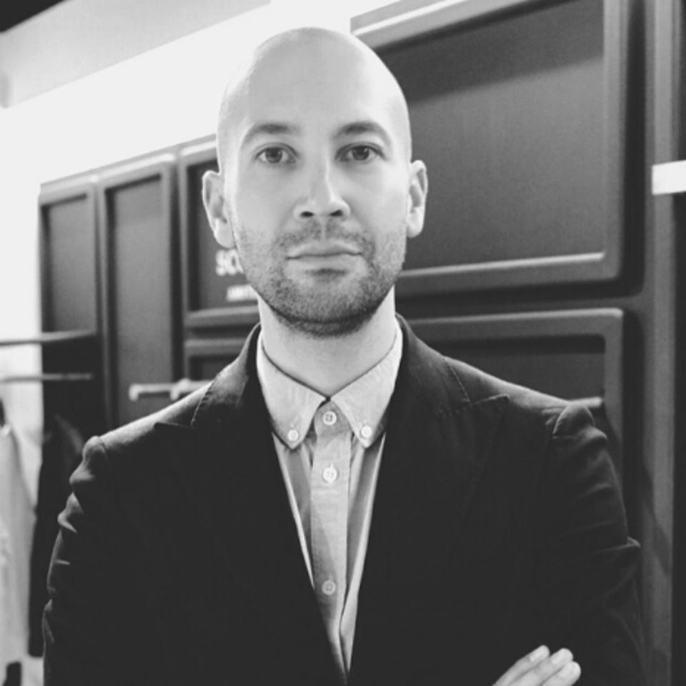JOOR Chief Revenue Officer Chris Akrimi