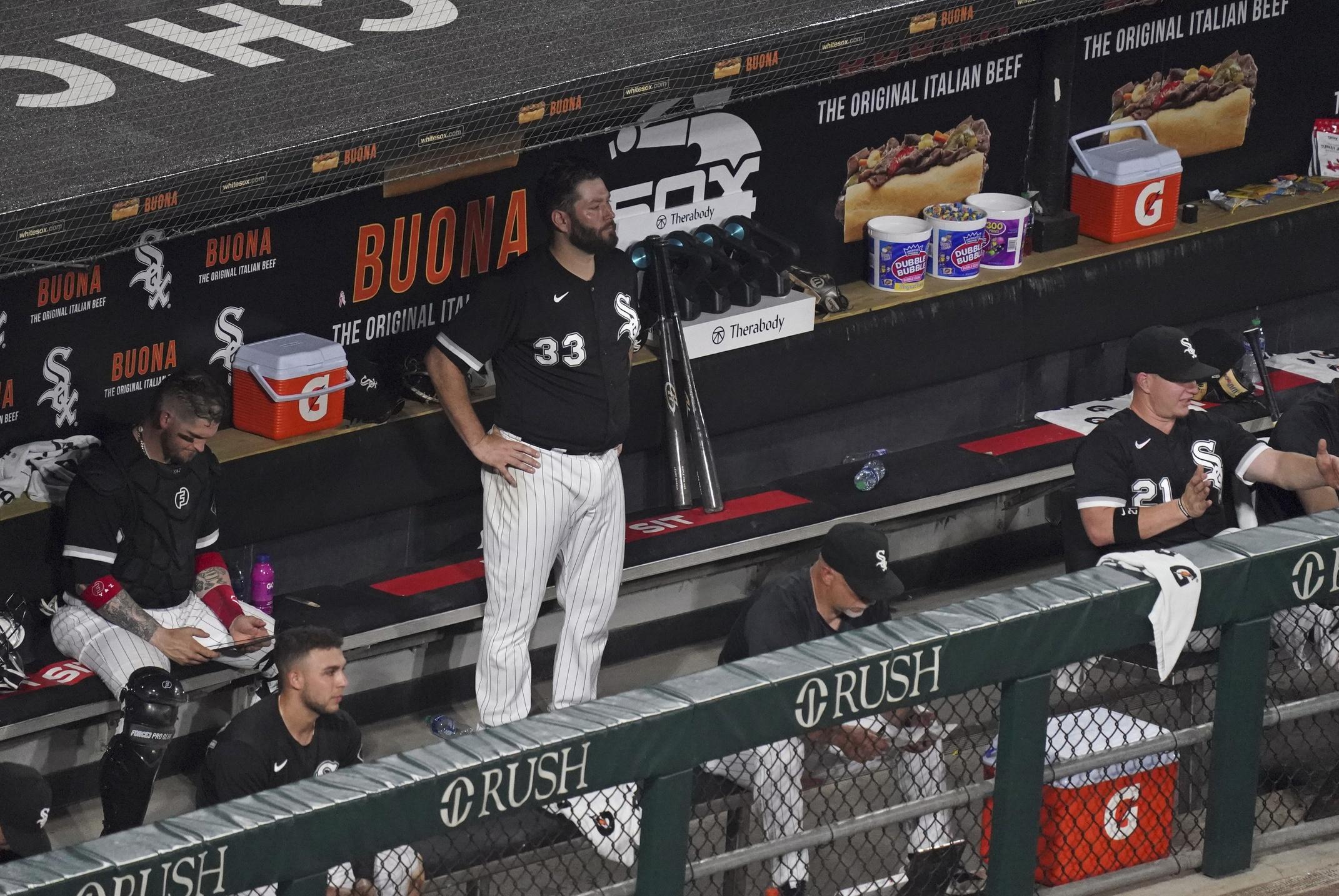 Chicago White Sox Unveil New Alternate Uniforms - Vimarsana News