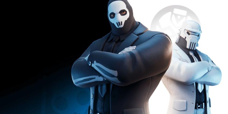 Fortnite ghost vs shadow
