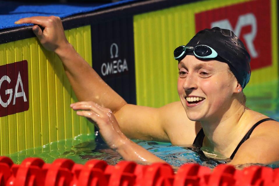 Katie Ledecky @ TYR Pro Swim Series at Des Moines