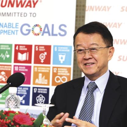 Jeffrey Cheah Net Worth and Profile