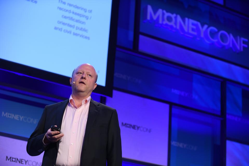 Jeremy Allaire, Co-Founder & CEO of Circle