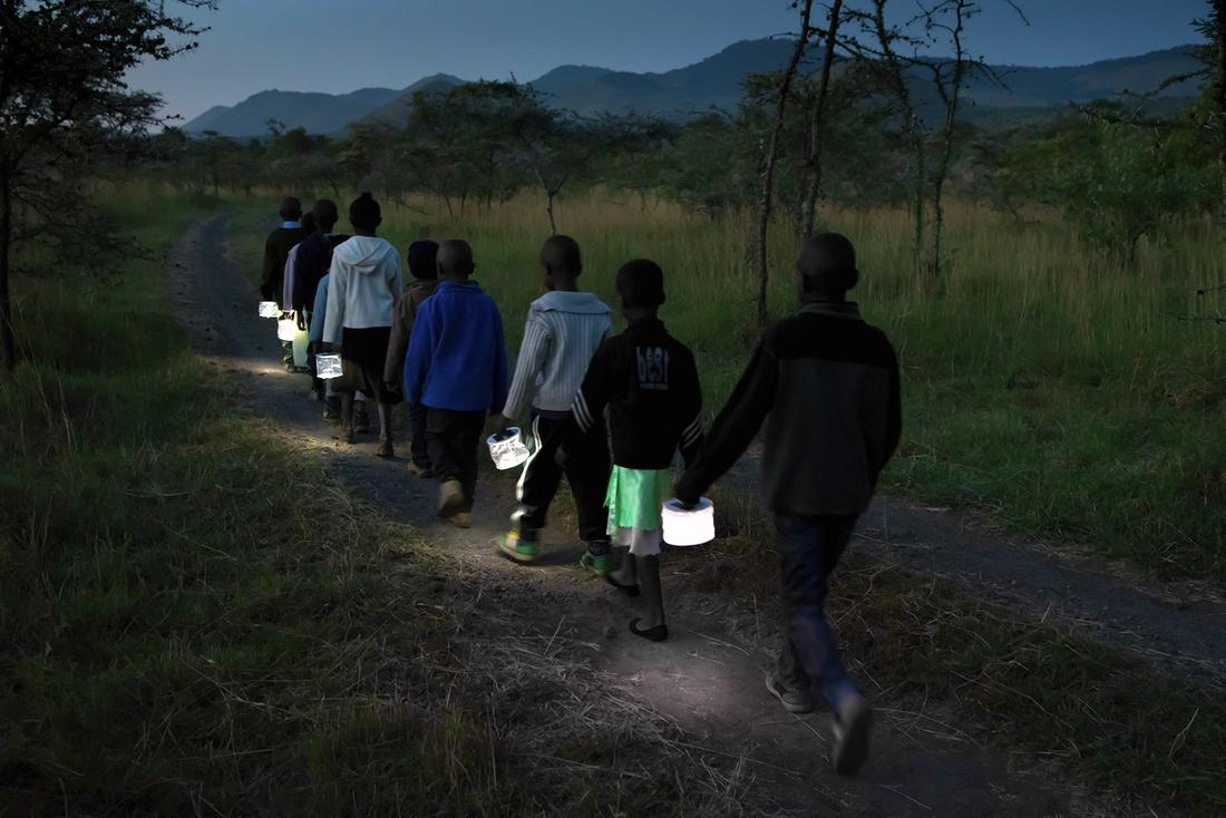 Putting Disaster Relief In A New Light: MPOWERD Solar Lanterns Provide A Sustainable Source Of Safety And Connection - Vimarsana News