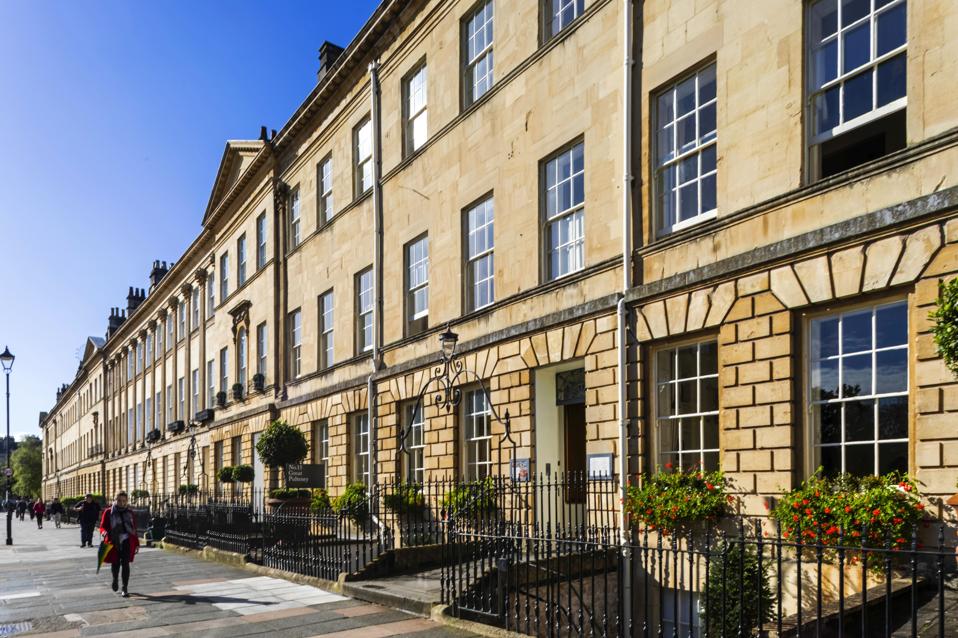 Great Pulteney Street.