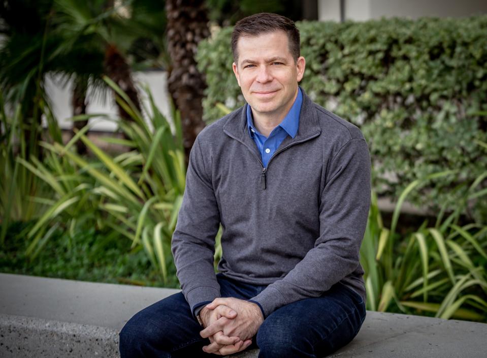 Call of Duty Endowment director Dan Goldenberg