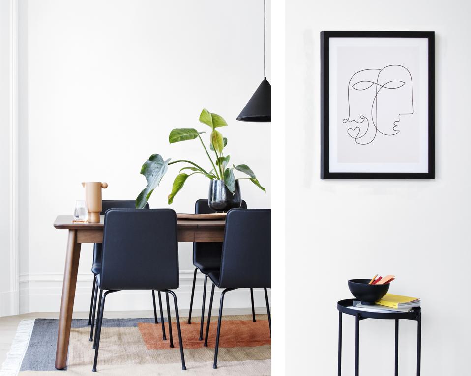 Feather furniture rental