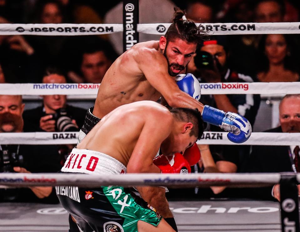 Jorge Linares vs Devin Haney odds records prediction