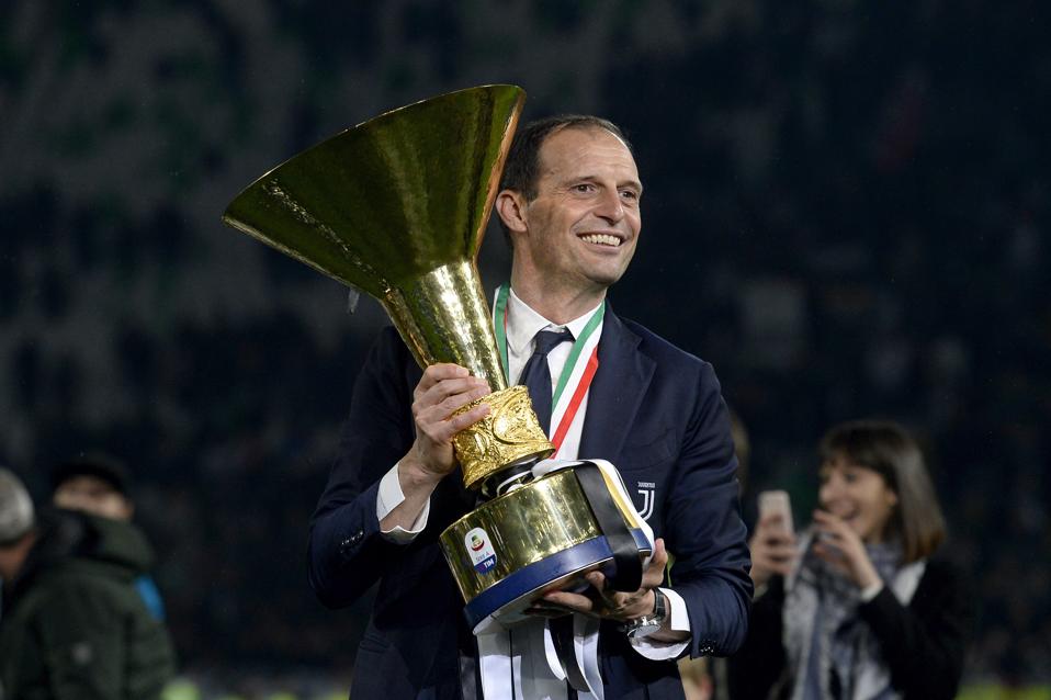 Juventus v Atalanta BC - Serie A